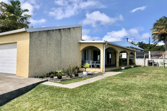 achat maison st-pierre 97410