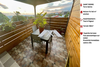 achat maison st-pierre 97410