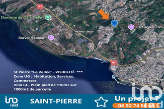 achat maison st-pierre 97410