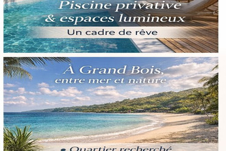 achat maison st-pierre 97410