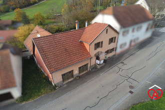 achat maison st-pierre-bois 67220