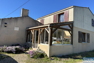 achat maison st-pierre-d-oleron 17310