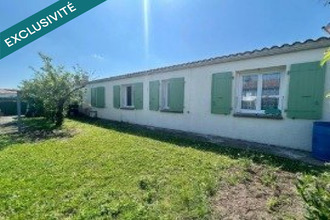 achat maison st-pierre-d-oleron 17310