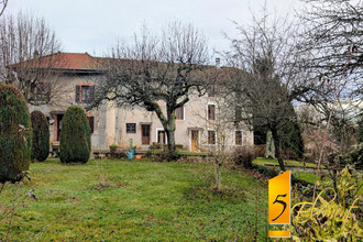 achat maison st-pierre-de-bressieux 38870