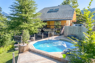 achat maison st-pierre-de-chartreuse 38380