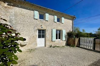 achat maison st-pierre-de-juillers 17400