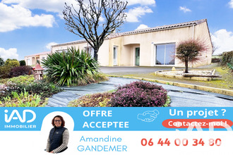 achat maison st-pierre-du-chemin 85120