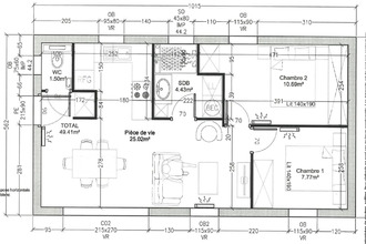 achat maison st-pierre-quiberon 56510