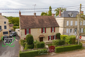 achat maison st-pierre-sur-dives 14170