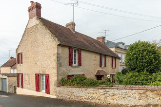 achat maison st-pierre-sur-dives 14170