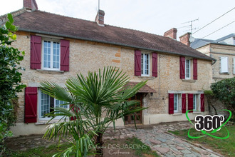 achat maison st-pierre-sur-dives 14170