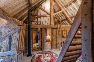 achat maison st-pierre-sur-dives 14170