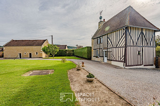 achat maison st-pierre-sur-dives 14170