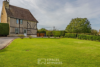 achat maison st-pierre-sur-dives 14170