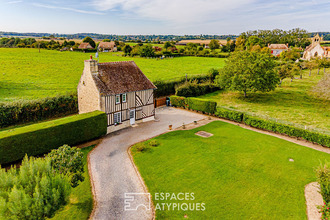 achat maison st-pierre-sur-dives 14170