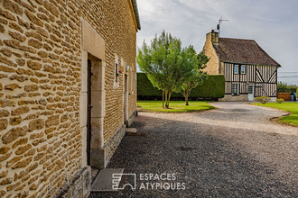 achat maison st-pierre-sur-dives 14170