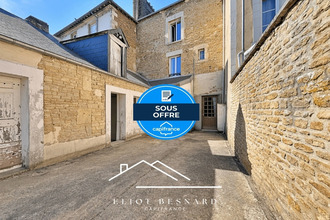 achat maison st-pierre-sur-dives 14170