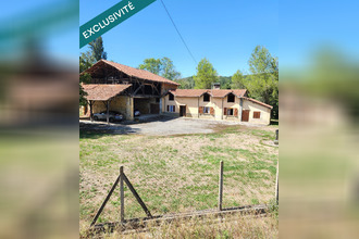 achat maison st-plancard 31580