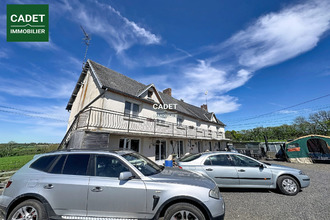 achat maison st-planchers 50400