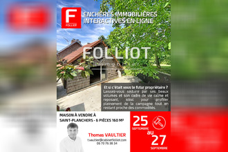 achat maison st-planchers 50400
