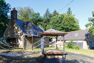 achat maison st-pois 50670