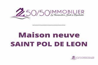 achat maison st-pol-de-leon 29250