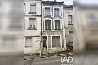 achat maison st-pol-sur-ternoise 62130