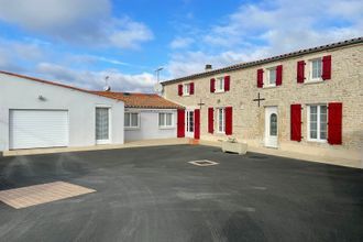 achat maison st-pompain 79160