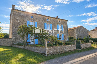 achat maison st-pompain 79160
