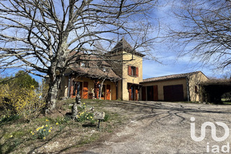 achat maison st-pompont 24170