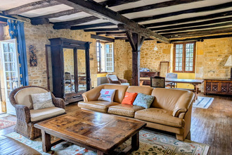 achat maison st-pompont 24170