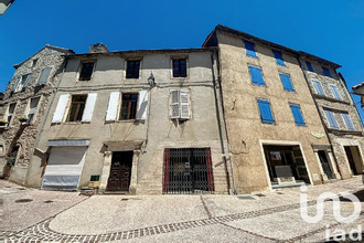 achat maison st-pons-de-thomieres 34220