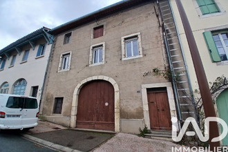 achat maison st-pons-de-thomieres 34220