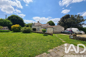 achat maison st-porchaire 17250