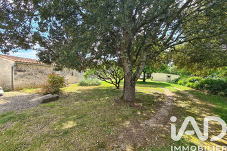 achat maison st-porchaire 17250