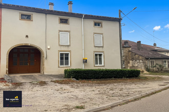 achat maison st-prancher 88500