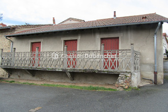 achat maison st-priest-la-roche 42590