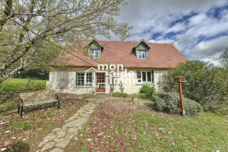 achat maison st-priest-les-fougeres 24450