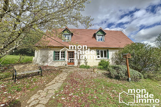 achat maison st-priest-les-fougeres 24450
