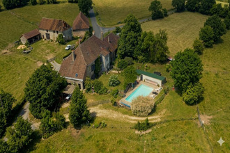 achat maison st-priest-ligoure 87800