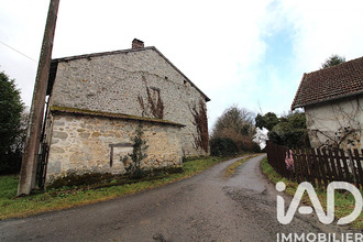 achat maison st-priest-palus 23400