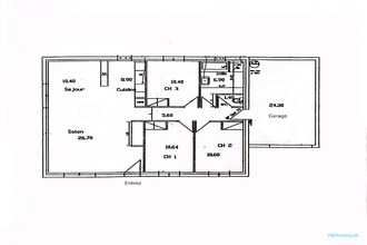 achat maison st-prim 38370