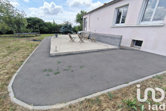 achat maison st-prouant 85110