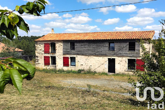 achat maison st-prouant 85110