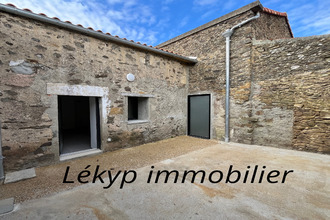 achat maison st-prouant 85110