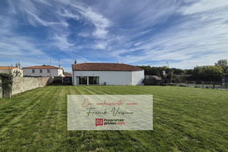 achat maison st-prouant 85110