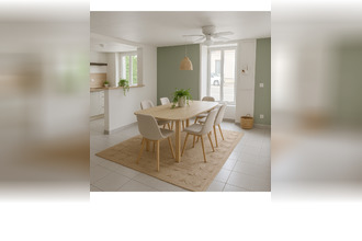 achat maison st-prouant 85110