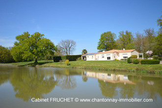 achat maison st-prouant 85110