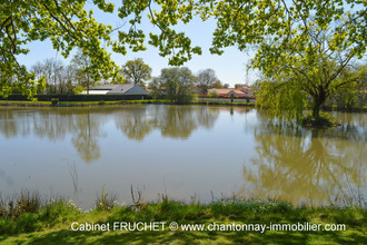 achat maison st-prouant 85110