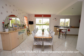 achat maison st-prouant 85110